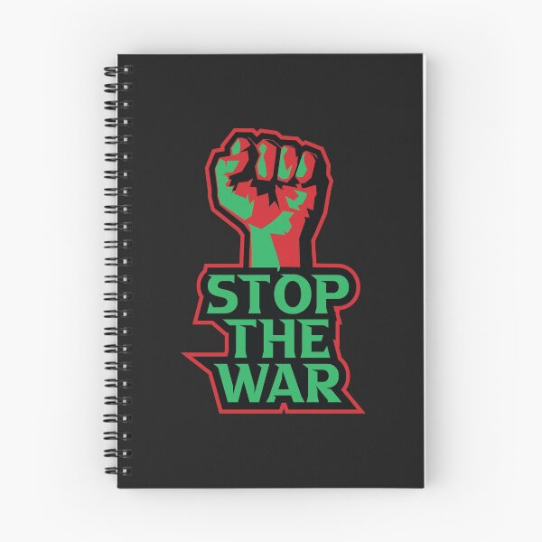 Item preview, Stop The War Fist - Free Palestine  designed and sold by Exertion.