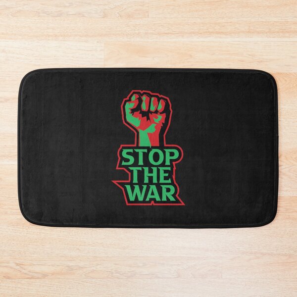 Item preview, Stop The War Fist - Free Palestine  designed and sold by Exertion.