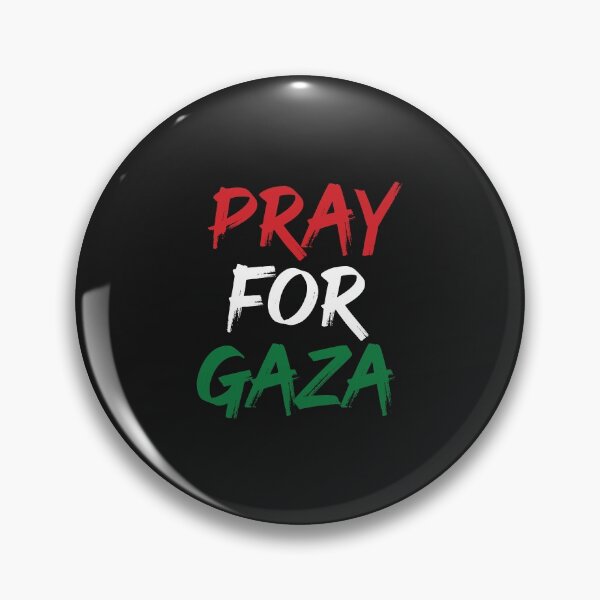 Item preview, Pray For Gaza - Free Palestine designed and sold by Exertion.