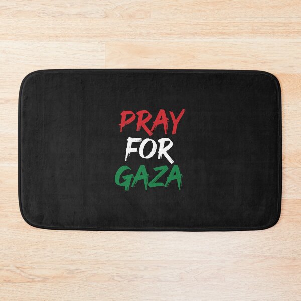 Item preview, Pray For Gaza - Free Palestine designed and sold by Exertion.