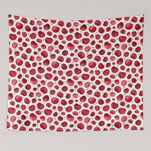 Item preview, Cherries designed and sold by Dina Mae.