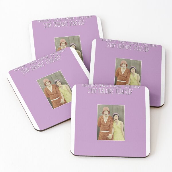 Item preview, Friends for EVER!' designed and sold by alanpicton.