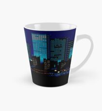 The Streets I Grew Up On Tall Mug