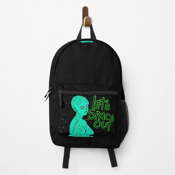 Item preview, Let's Space Out designed and sold by CloudieColours.