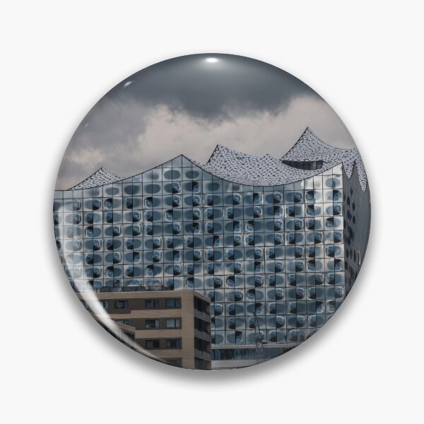 Item preview, The Hamburg Elbphilharmonie in the Hafencity designed and sold by Martin Langer.