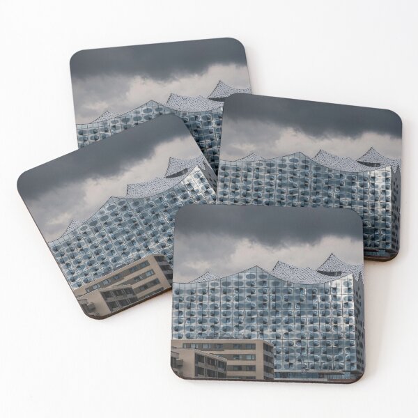Item preview, The Hamburg Elbphilharmonie in the Hafencity designed and sold by Martin Langer.