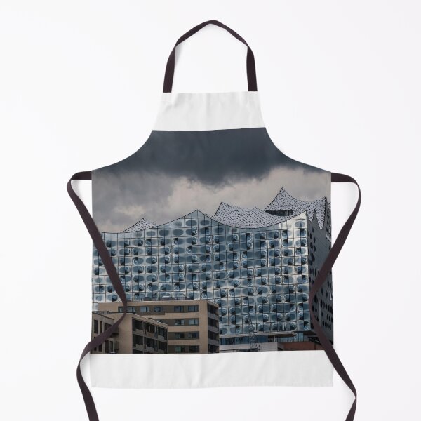 Item preview, The Hamburg Elbphilharmonie in the Hafencity designed and sold by Martin Langer.