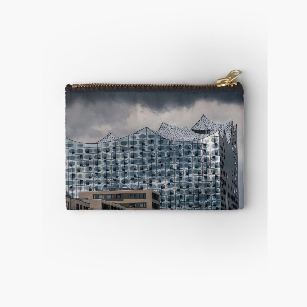Artikelvorschau, Die Hamburger Elbphilharmonie in der Hafencity entworfen und verkauft von Martin Langer.