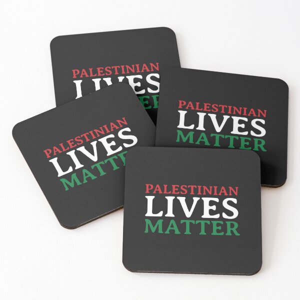 Item preview, Palestinian Lives Matter - Free Palestine designed and sold by Exertion.
