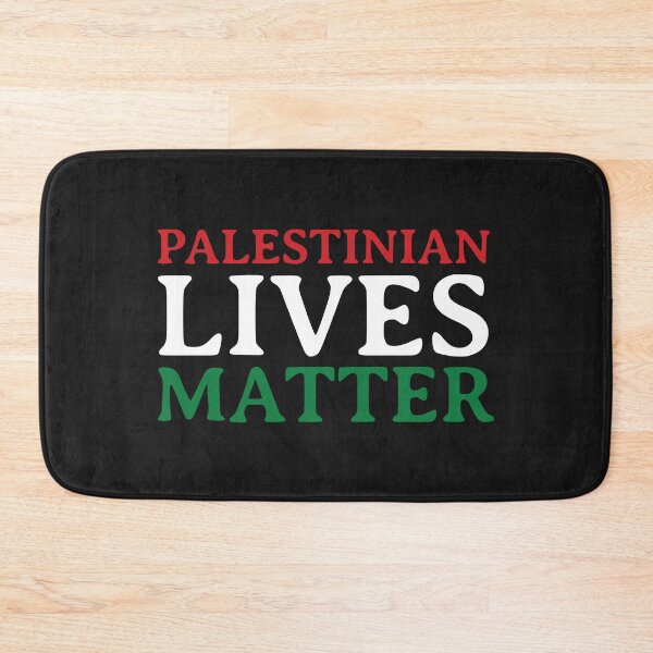 Item preview, Palestinian Lives Matter - Free Palestine designed and sold by Exertion.