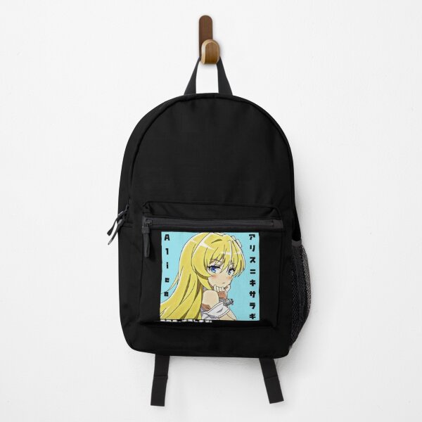 Item preview, Alice Kisaragi - Combatants Will Be Dispatched! designed and sold by ice-man7.