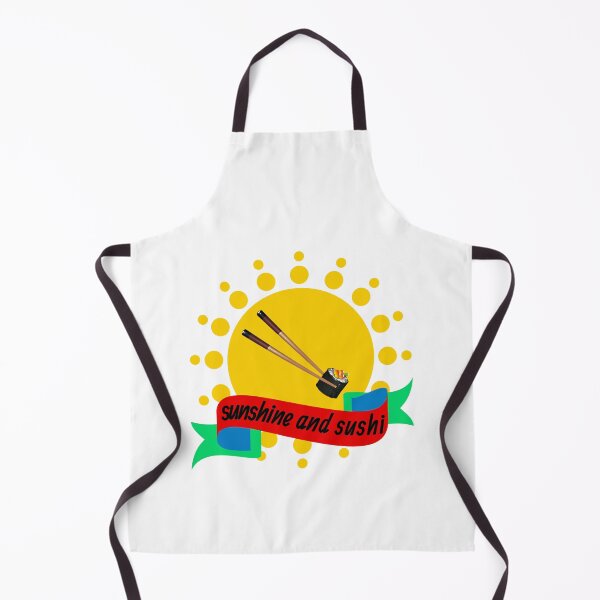 Item preview, Sunshine and sushi designed and sold by Shadesanddyes.