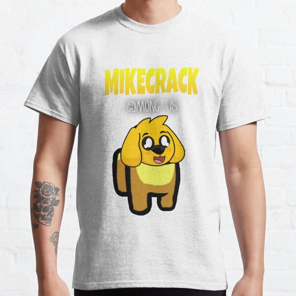 camisas de mikecrack