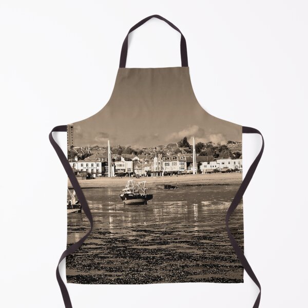 Item preview, Copy of Boats Southend on Sea Beach Essex England designed and sold by AndyEvansPhotos.