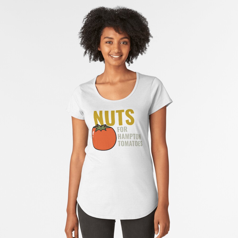 Item preview, Premium Scoop T-Shirt designed and sold by shirtcrafts.