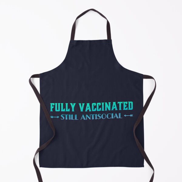 Item preview, fully vaccinated still antisocial designed and sold by suver.