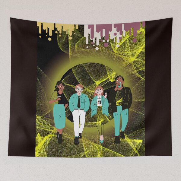 Item preview, Youth is the future force designed and sold by BLISS-SV.