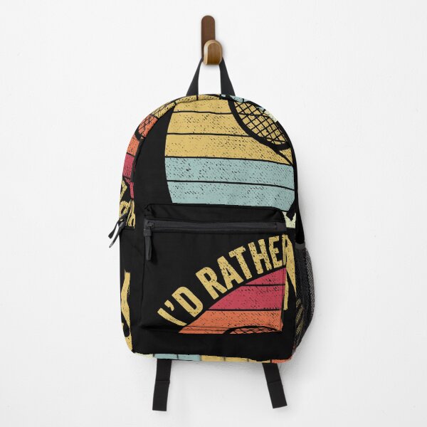 Item preview, Vintage Funny I'd Rather Be Playing Tennis Funny Sports Quoate  designed and sold by IFFOUR.
