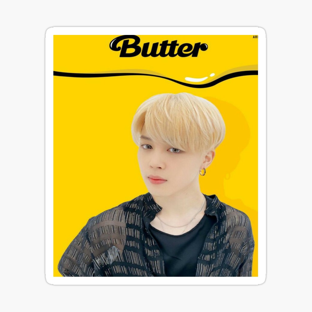 Jimin butter Jimin butter
