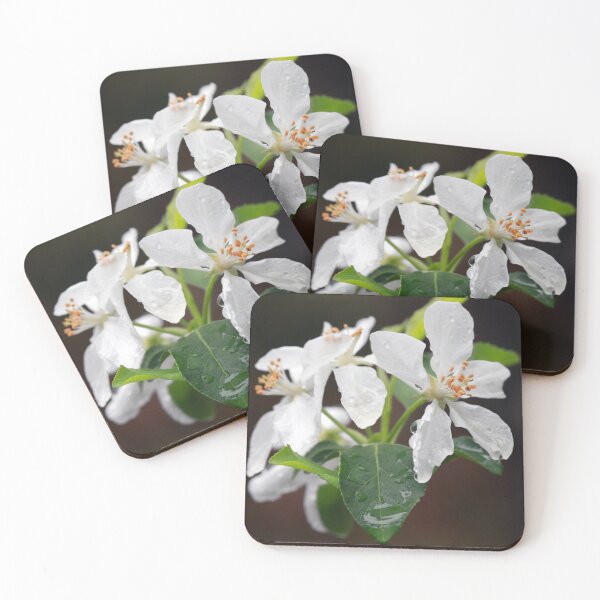 Item preview, Crabapple Blossoms designed and sold by StampCity.