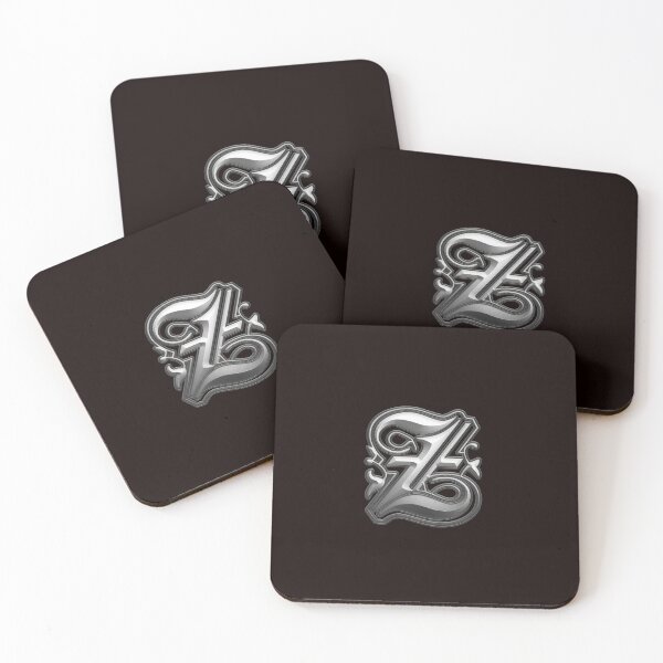 Item preview, The Initial "Z" Old Fashioned Text designed and sold by Crobin1961.