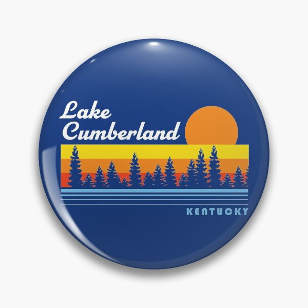 Item preview, Lake Cumberland Kentucky Lake Cumberland Fishing Retro designed and sold by yelly123.