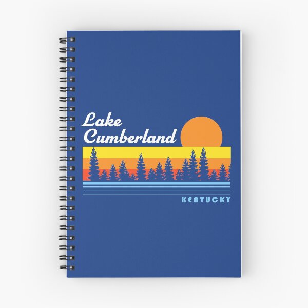 Item preview, Lake Cumberland Kentucky Lake Cumberland Fishing Retro designed and sold by yelly123.