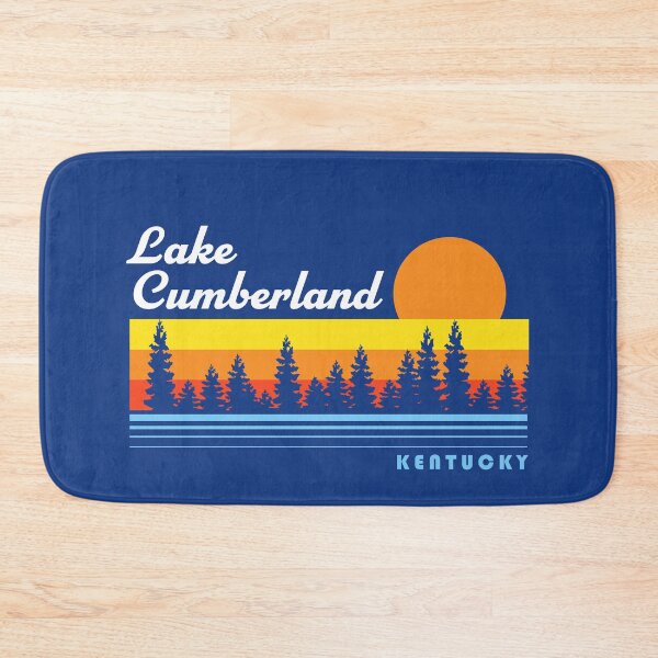 Artikelvorschau, Lake Cumberland Kentucky Lake Cumberland Angeln Retro entworfen und verkauft von yelly123.