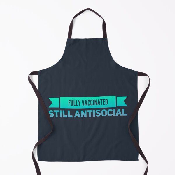 Item preview, Fully vaccinated still antisocial designed and sold by suver.