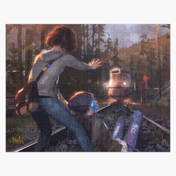 Life is ... Jigsaw Puzzle