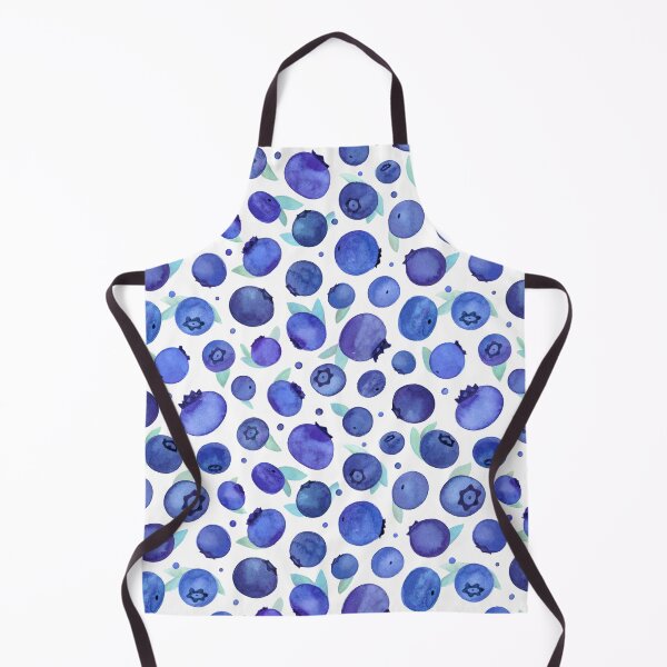Item preview, Blueberries designed and sold by Dina Mae.