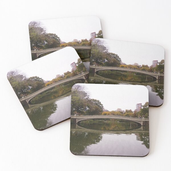 Item preview, Central Park Bow Bridge designed and sold by Frameworkscitys.