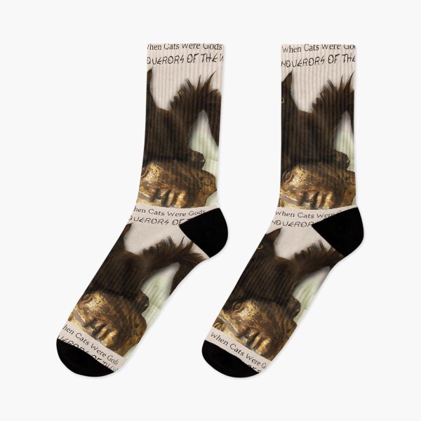 Item preview, When Cats Were Gods They Were Conquerors Of The World (by ACCI) designed and sold by VanyssaGraphics.