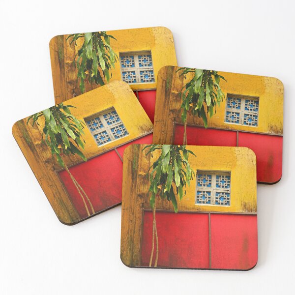 Item preview, Yellow Wall in Hoi An designed and sold by jojobob.
