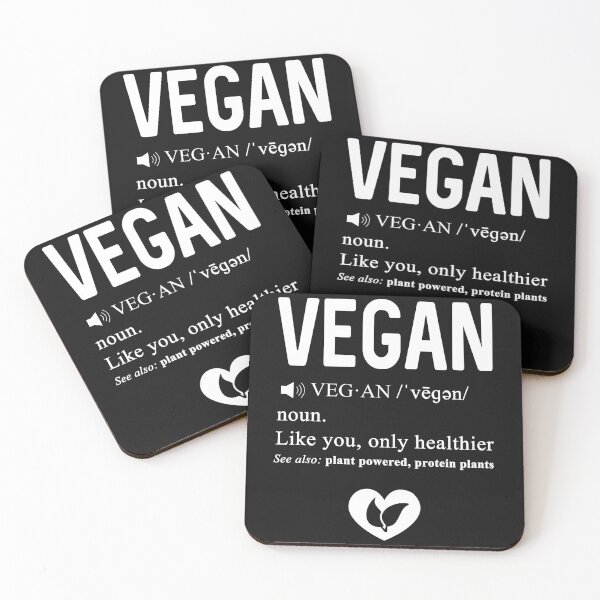 Item preview, Vegan Power Veggie Plant Based Love Animals Tofu Vegetarian designed and sold by thomash2.