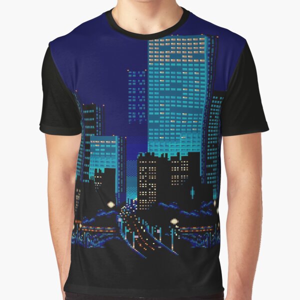 The Streets I Grew Up On Graphic T-Shirt