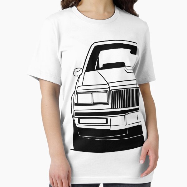 Aperçu de l'œuvre Buick GNX Meilleur design de chemise créée et vendue par CarWorld.