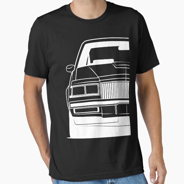 Aperçu de l'œuvre Buick GNX Meilleur design de chemise créée et vendue par CarWorld.