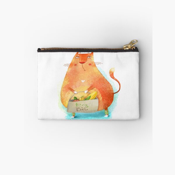 Item preview, Eco Friendly Cat designed and sold by CreativeBel.