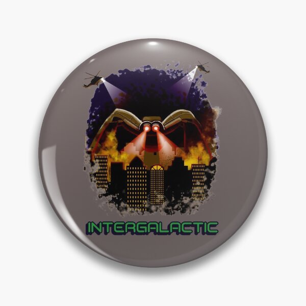 Item preview, Intergalactic designed and sold by Alchemytshirts.
