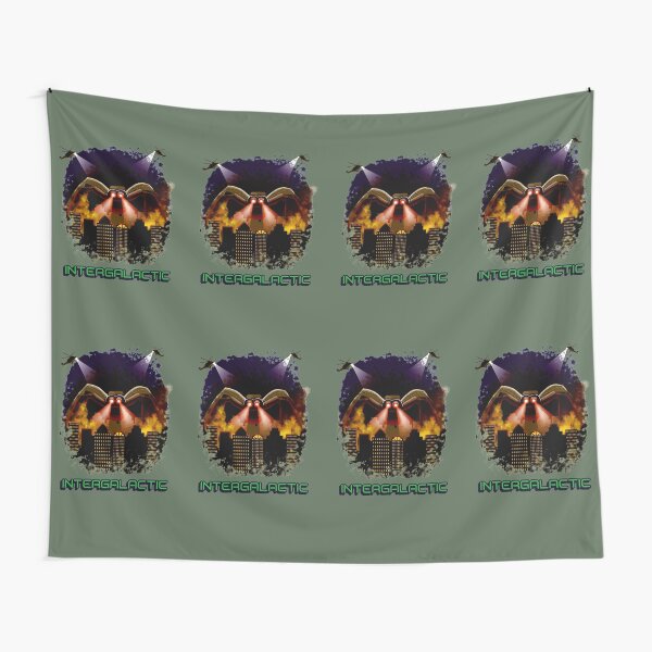 Intergalactic Tapestry