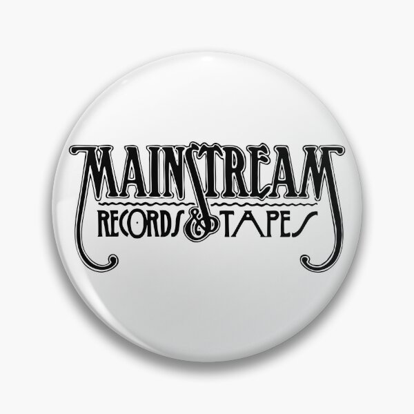 Item preview, Mainstream Records and Tapes designed and sold by nwerlandson.