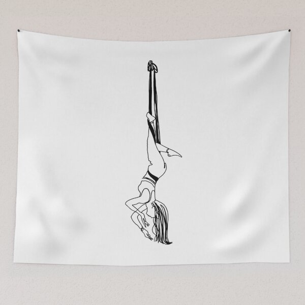 Item preview, Aerial Yoga designed and sold by Arkneer.
