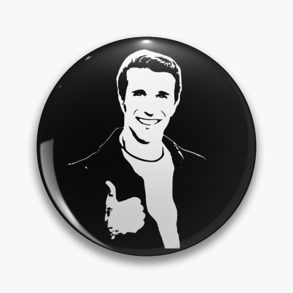 Item preview, Fonz Graphic designed and sold by GenettGbbot.