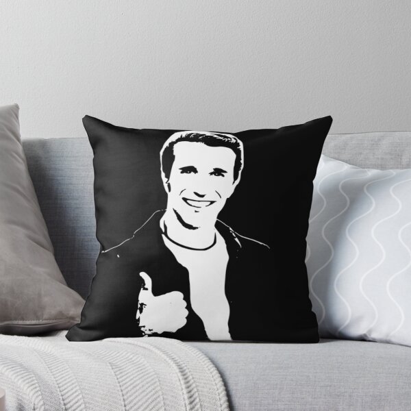 Item preview, Fonz Graphic designed and sold by GenettGbbot.