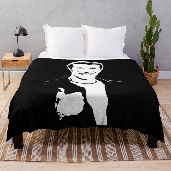 Item preview, Fonz Graphic designed and sold by GenettGbbot.