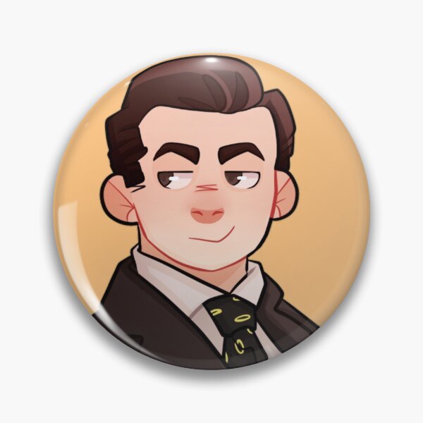 Item preview, moriartyy chibi designed and sold by lo-key-bo.