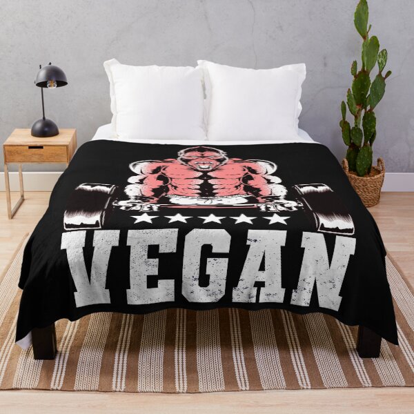 Item preview, Vegan Power Veggie Plant Based Love Animals Tofu Vegetarian designed and sold by thomash2.