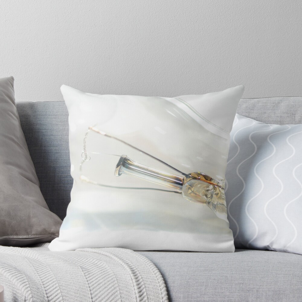 Item preview, Throw Pillow designed and sold by PatSeg.