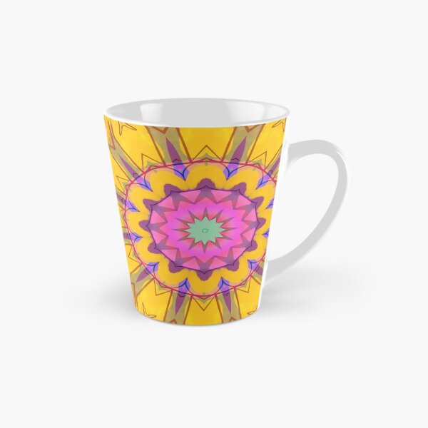 Item preview, Patrón de diseño de flor de desierto soleado designed and sold by LuffikDesigns.